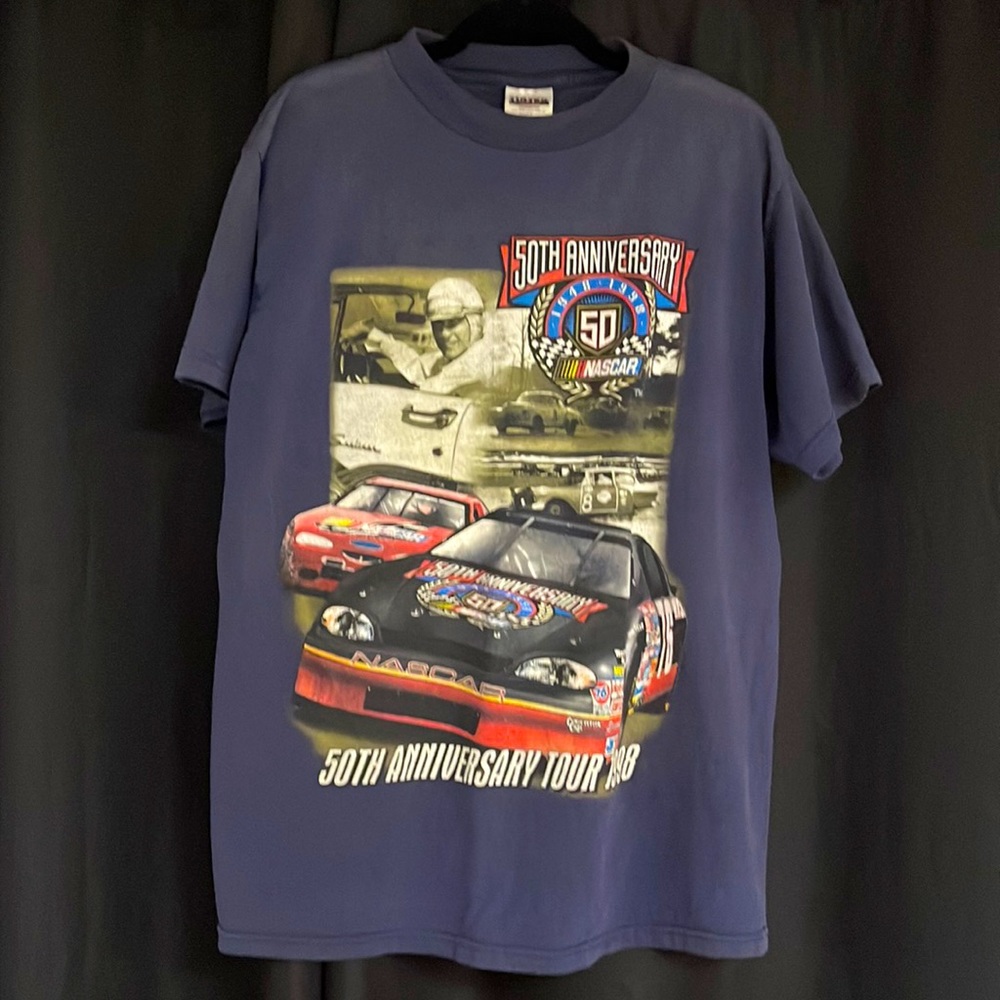 Vintage Nascar Tee